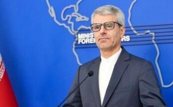 Irán afirma que aún no hay un acuerdo definitivo con Estados Unidos