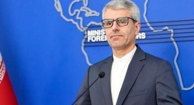 Irán afirma que aún no hay un acuerdo definitivo con Estados Unidos