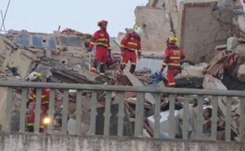 Cifra de muertos ascendió a mil 430 tras dobles sismos en Venezuela