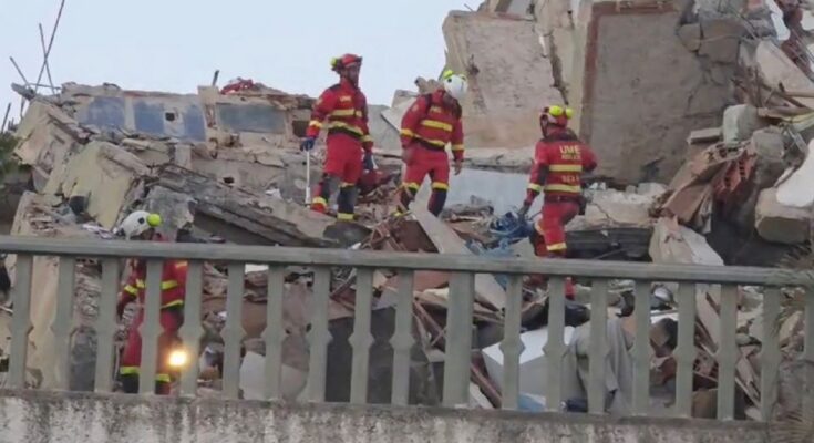 Cifra de muertos ascendió a mil 430 tras dobles sismos en Venezuela
