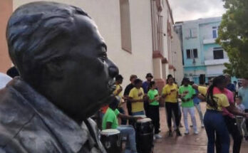 En Camagüey Festival Nacional de Poesía Sóngoro Cosongo