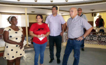 Destaca Morales Ojeda compromiso en Pinar del Río por el 26 de Julio