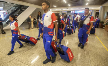 Polo acuático marca el estreno de Cuba hoy en Santo Domingo 2026