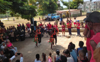 Jóvenes artistas llevan cultura y valores a comunidades santiagueras