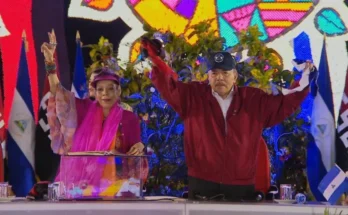 Ortega impulsará reformas en Nicaragua contra el financiamiento electoral extranjero