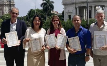 Recibió Biocubafarma 13 premios de la Academia de Ciencias