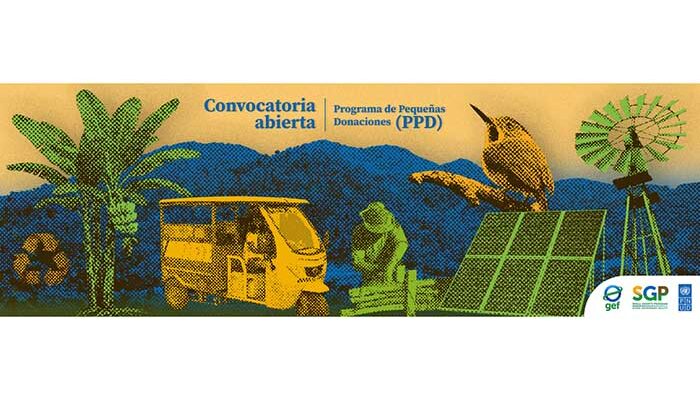 Abren convocatoria para proyectos con impacto ambiental en Cuba