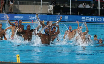 Semifinal de polo acuático, lo mejor de Cuba hoy en Santo Domingo,