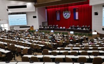 Diputados cubanos debatirán esta semana asuntos neurálgicos