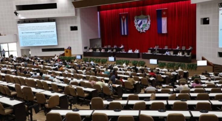Diputados cubanos debatirán esta semana asuntos neurálgicos