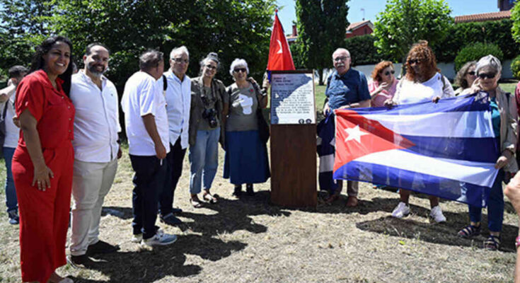 Gijón lidera en tres jornadas solidaridad con Cuba en España