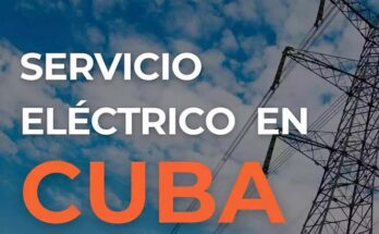 Continúan trabajos en Cuba para restablecer Sistema Electroenérgetico