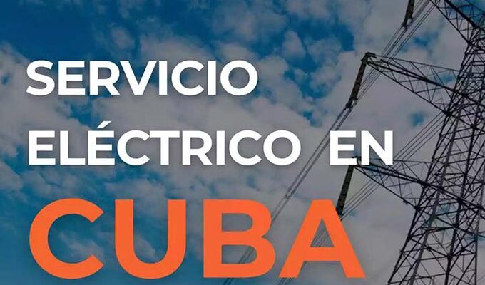 Continúan trabajos en Cuba para restablecer Sistema Electroenérgetico