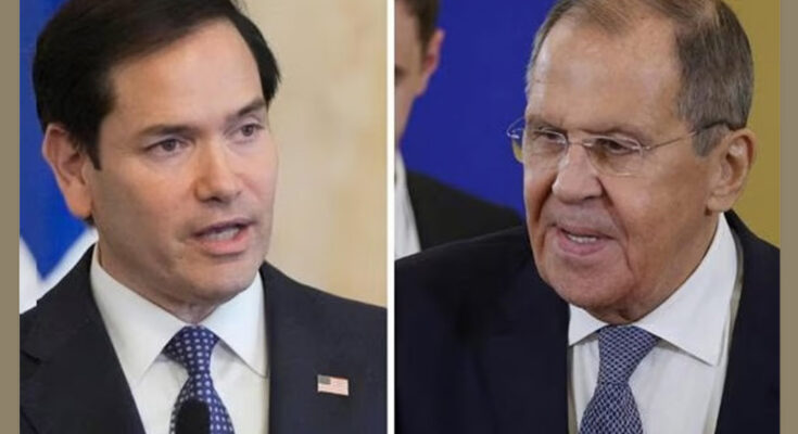 Jefes de la diplomacia de Rusia y EEUU se reúnen en Filipinas