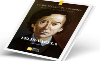 Publican en la Santa Sede biografía del sacerdote cubano Félix Varela