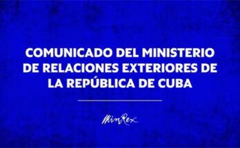 Cuba denuncia que la decisión del presidente electo de Colombia de cortar los vínculos con Cuba es un acto de subordinación a la política de EE.UU.