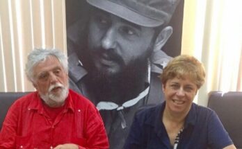 Comunistas italianos celebrarán en Cuba el centenario de Fidel Castro