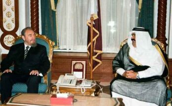 Decretan en Cuba duelo oficial por muerte del padre emir de Qatar