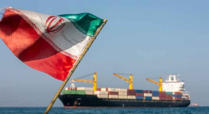 Irán condiciona reapertura de Ormuz al cese de presencia de EEUU