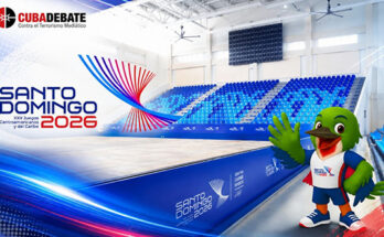 Delegación cubana lista para Santo Domingo 2026: Asistirán 506 atletas en medio de un contexto complejo