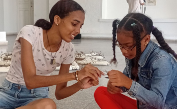Semana de talleres de verano culmina en Matanzas