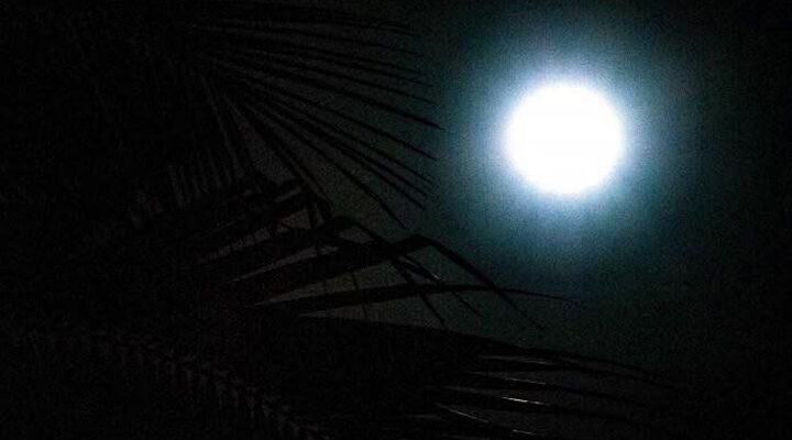 Eclipse parcial de Luna será visible en Cuba