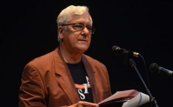 Recibe Virgilio López Lemus Premio Nacional de Literatura 2025