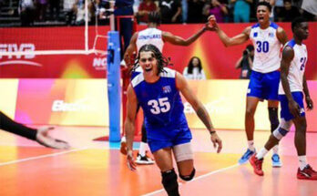 Cuba-México hoy en cierre de fase de grupos Copa Panamericana de voleibol