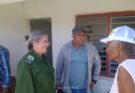 Autoridades de Florida evalúan daños provocados por tormenta local y situación de la presa Muñoz