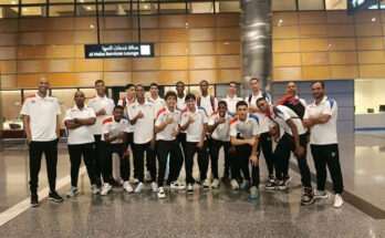 Lista Cuba para Campeonato Mundial sub 17 de voleibol (m) en Qatar