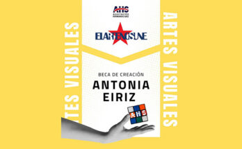 Convoca la AHS a la beca de creación Antonia Eiriz