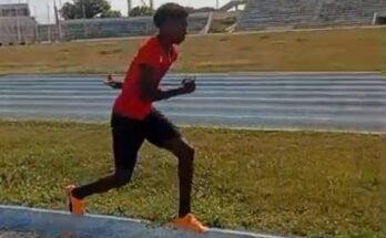 Atletismo cubano a gran reto en Panamericano de la Juventud Sorda