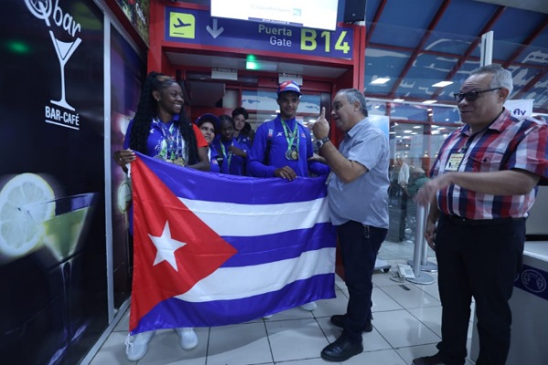 En la Patria, campeones del panamericano juvenil de sordos