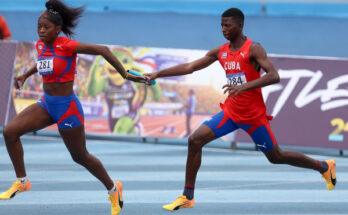 Cubanos suman podios en Open Panamericano Absoluto de Sordos