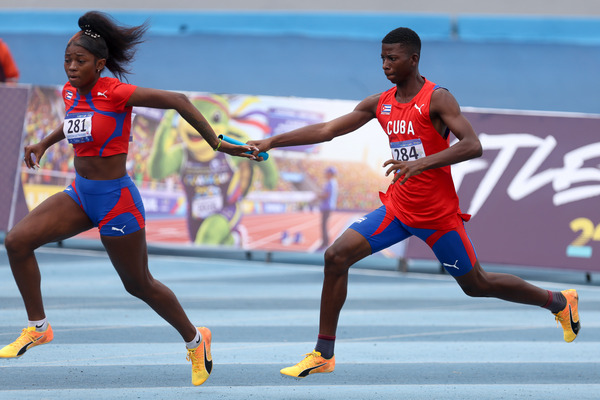 Cubanos suman podios en Open Panamericano Absoluto de Sordos