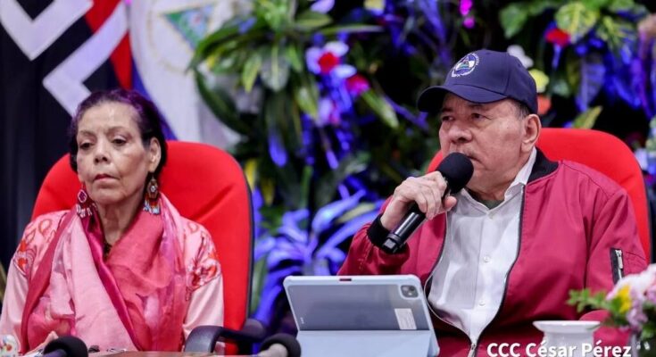 Reforma constitucional busca fortalecer la paz, afirma Daniel Ortega