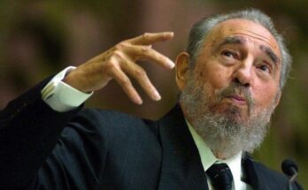 Fidel Castro Ruz: “Yo nací con la Revolución”