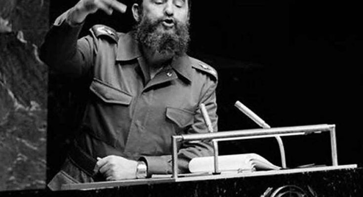 Fidel Castro está invicto