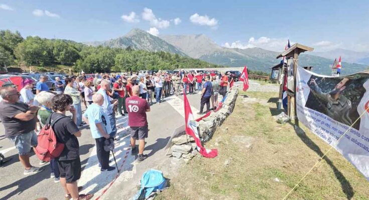 Celebran en los Alpes de Italia el centenario de Fidel Castro