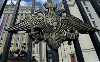 Rusia atacó objetivos logísticos y militares en Ucrania