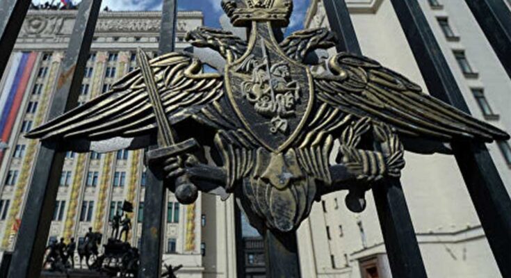 Rusia atacó objetivos logísticos y militares en Ucrania