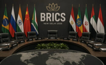 Agenda Brics y diálogo con China en impacto noticioso de India