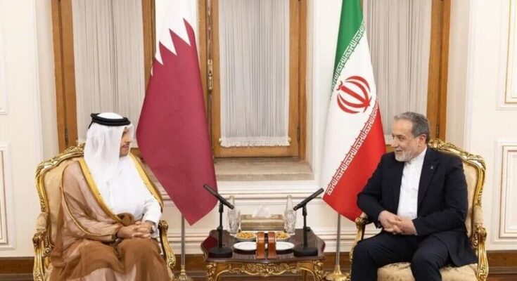 Qatar e Irán analizan corredor marítimo temporal en Ormuz