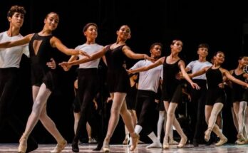 Ballet Nacional de Cuba cerrará curso de verano con gala en el Teatro Nacional