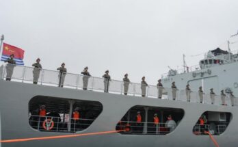 China desplegará nueva flotilla naval para escolta en golfo de Adén