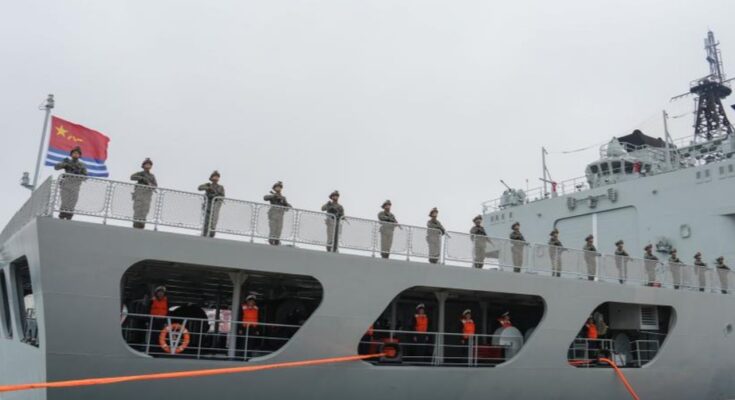China desplegará nueva flotilla naval para escolta en golfo de Adén