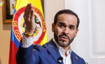 Abelardo de la Espriella juramentará como presidente de Colombia