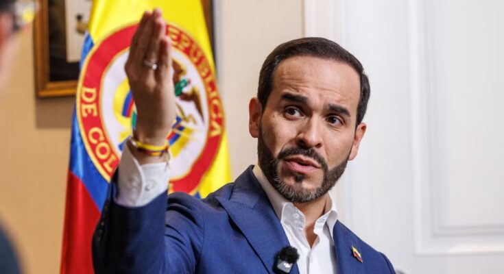 Abelardo de la Espriella juramentará como presidente de Colombia