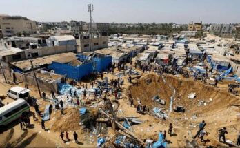 Ocho países condenan trabas de Israel para poner fin a guerra en Gaza