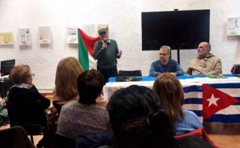 Fidel Castro germina en la resistencia de Cuba, afirman en Uruguay